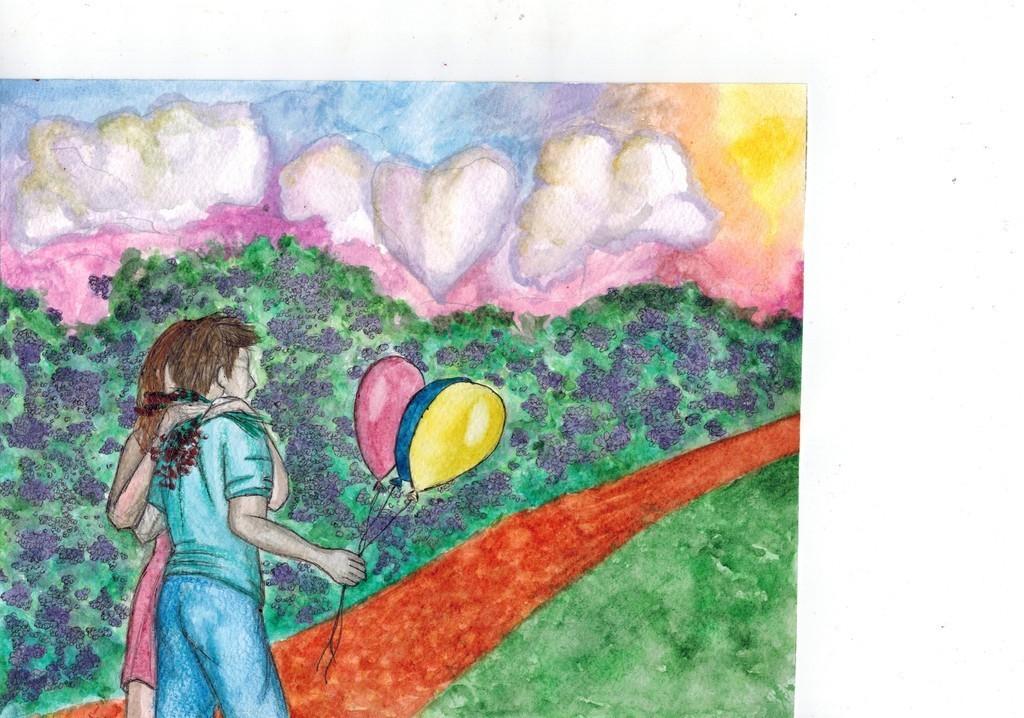 Как зарождается любовь?