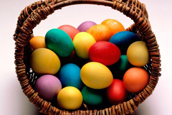 Пасхальное