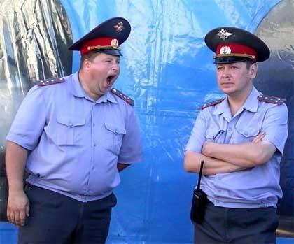 Менты
