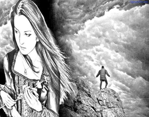 Шепот в крик