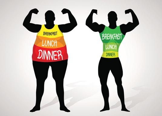 Соблюдаем рацион!