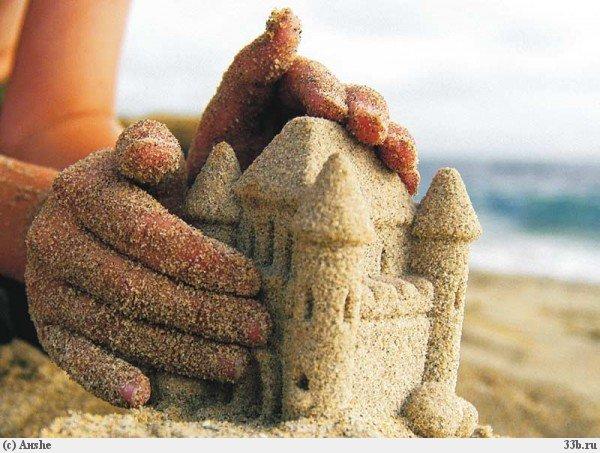 Это опять ни о чём-то