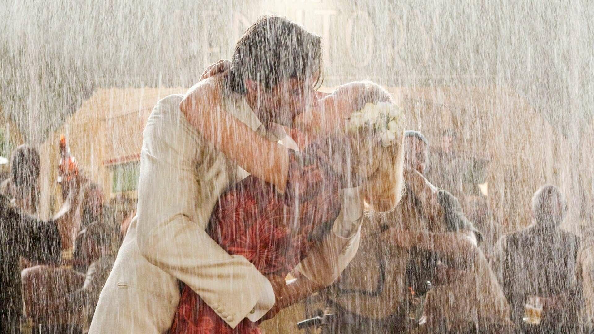 СЛОВА ЛЮБВИ ПОД ПРОЛИВНЫМ ДОЖДЁМ