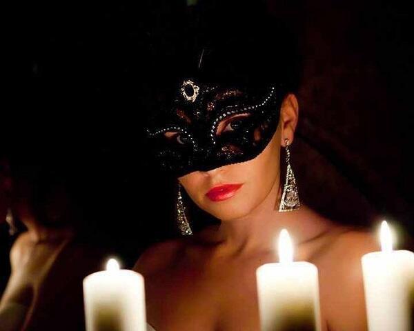 Женщина загадка