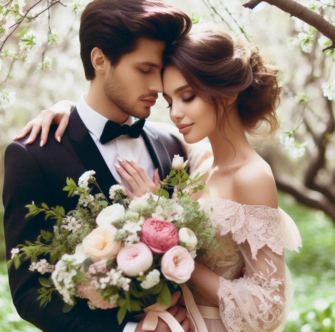 МЫ ЗАГАДАЛИ НА ЛЮБОВЬ