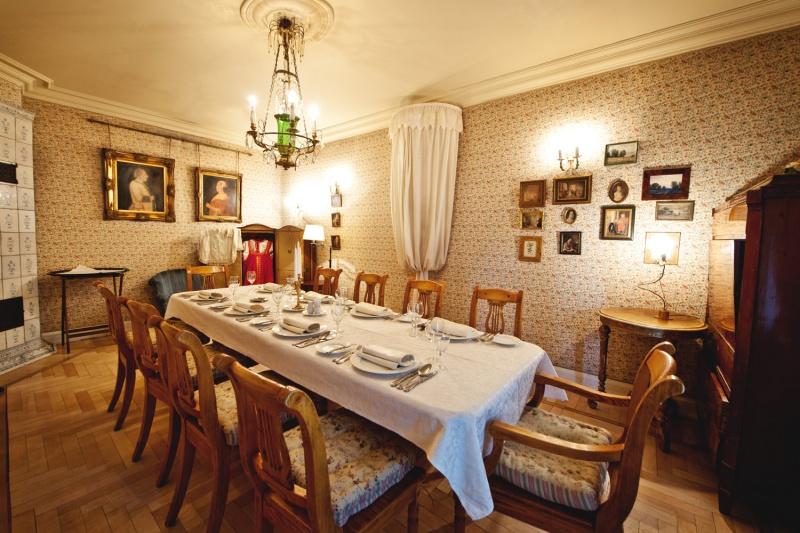 Линии судеб. Глава 4