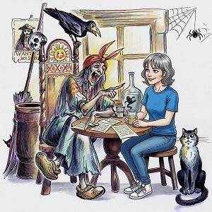 А подружки даже рады! /междусобойчик/