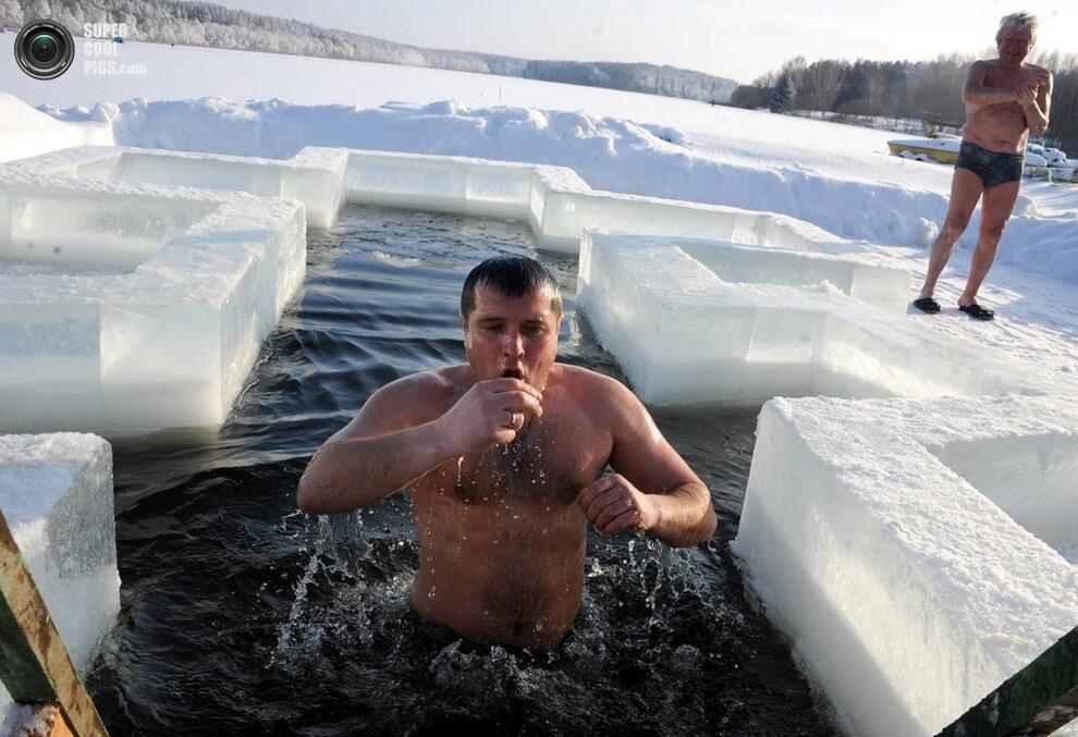 "Морж" захотел...