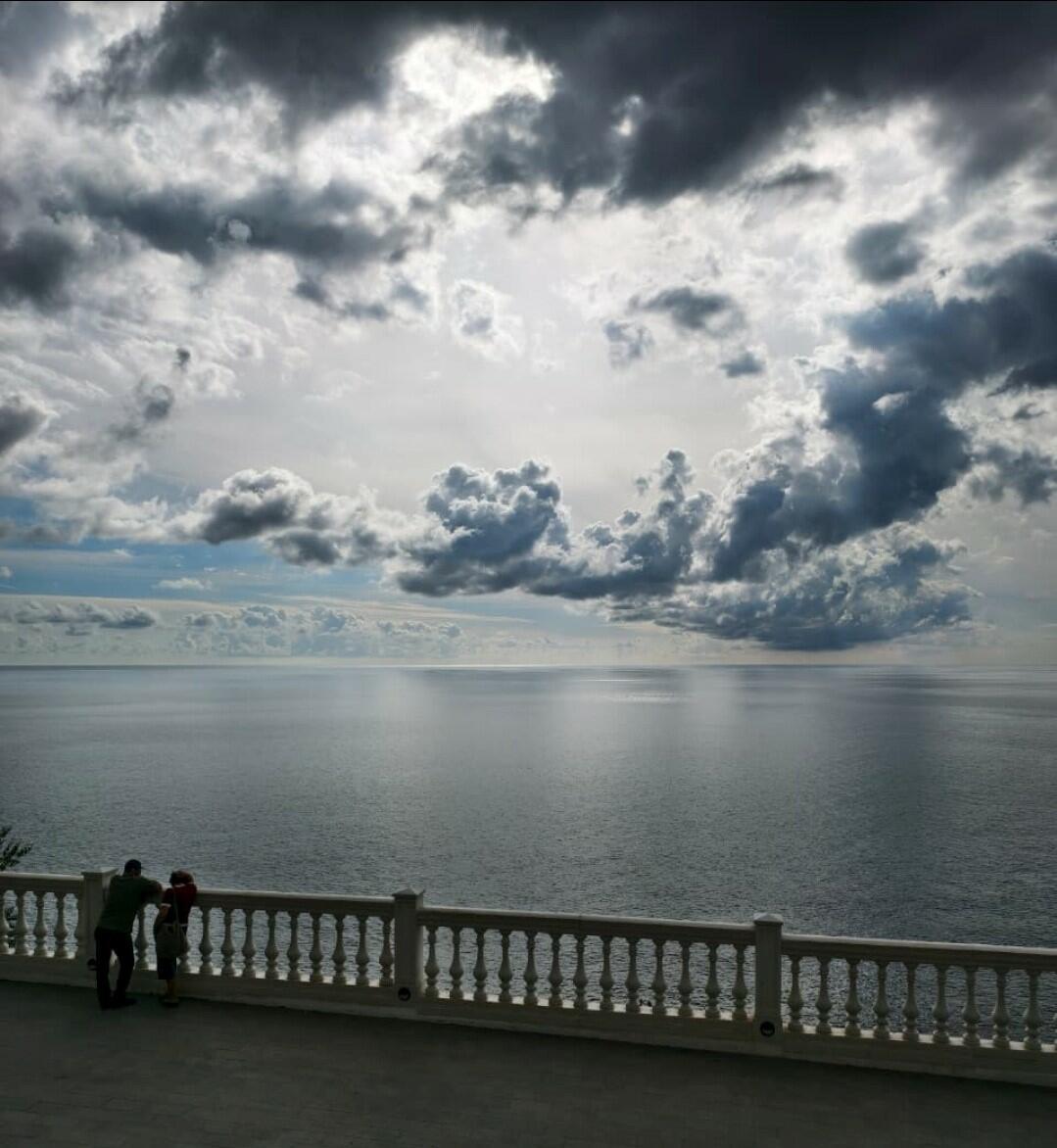 ОСЕНЬ НА ЮГЕ