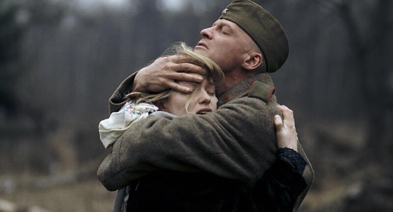 Фронтовая любовь. Посвящение