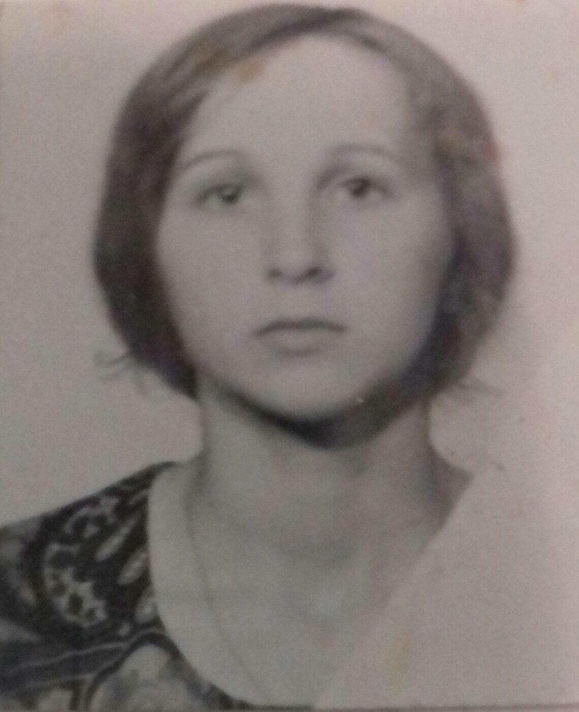 Девушка по имени Фёкла   