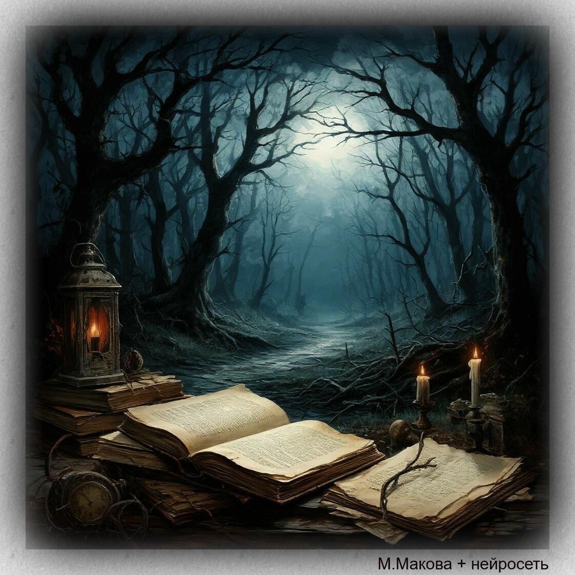 ВОЙДИТЕ В СУМРАК