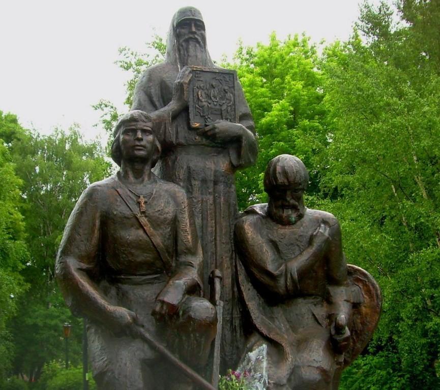 К 700-летию рождения Сергия Радонежского