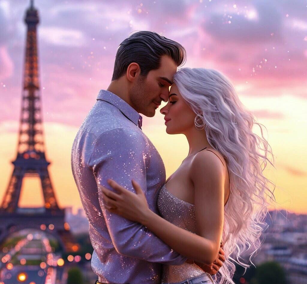 "Билеты до Парижа"