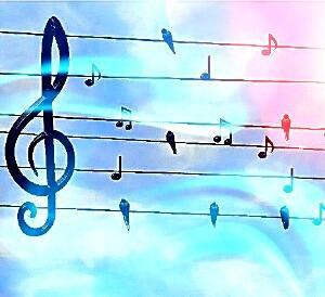 Музыкальный фон