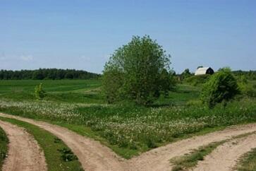 На развилке