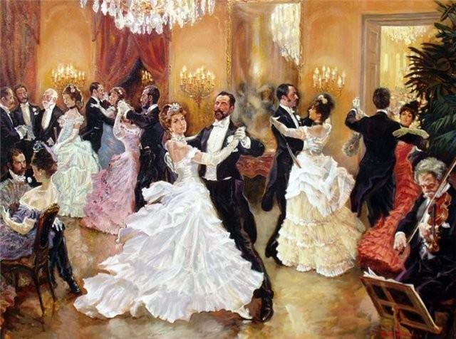 Прекрасен мыслей хоровод.