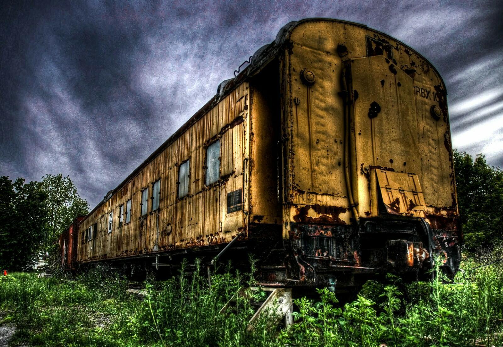 Вагон ( Евгений Евтушенко )