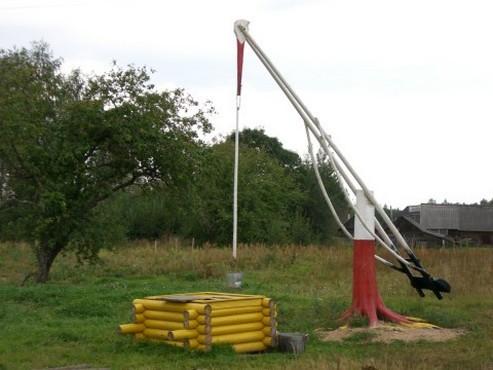 ЖУРАВЛІ КОЛОДЯЗНІ