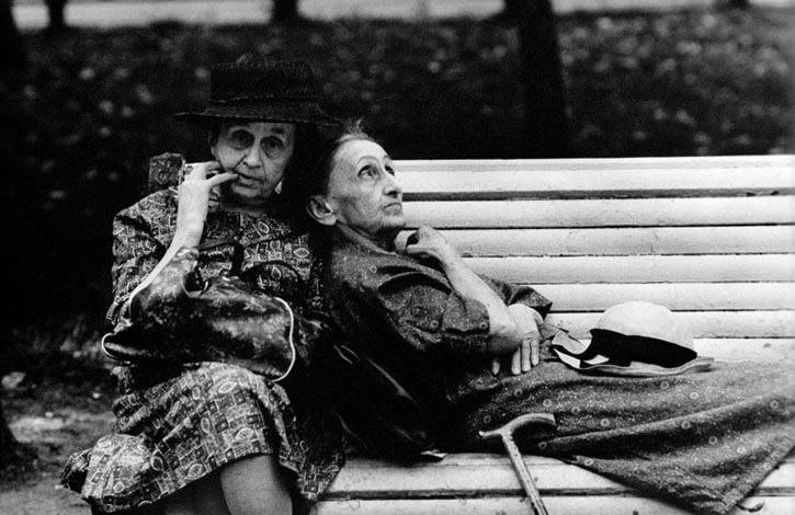 Естественно, не романтично...