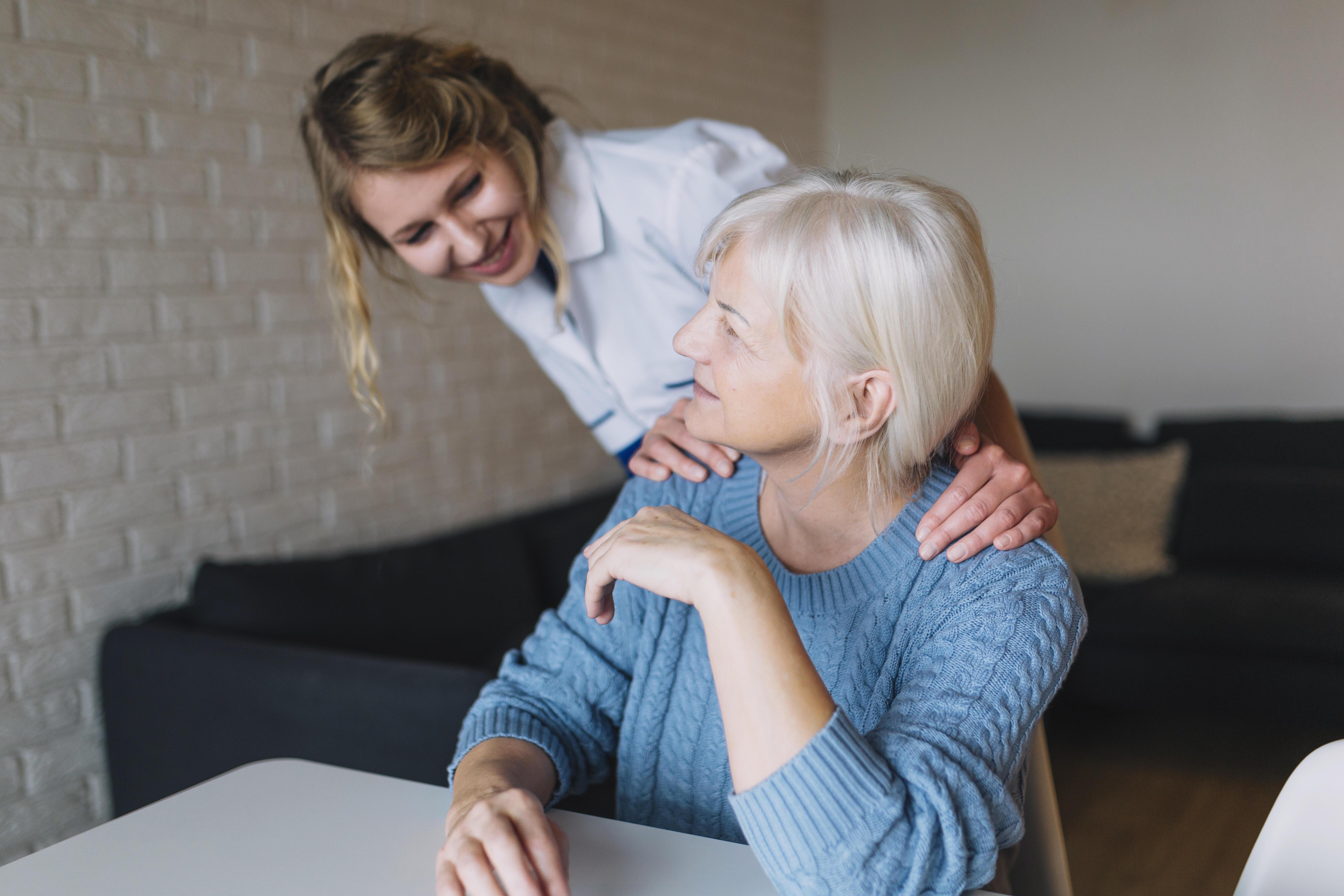 Не упрекайте стариков