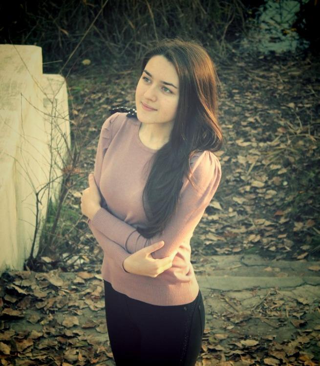 Душой начертанный Портрет!!