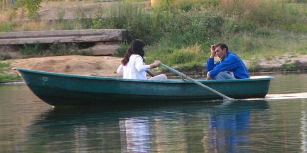 Рыбалка (автор Анна Нестерова)