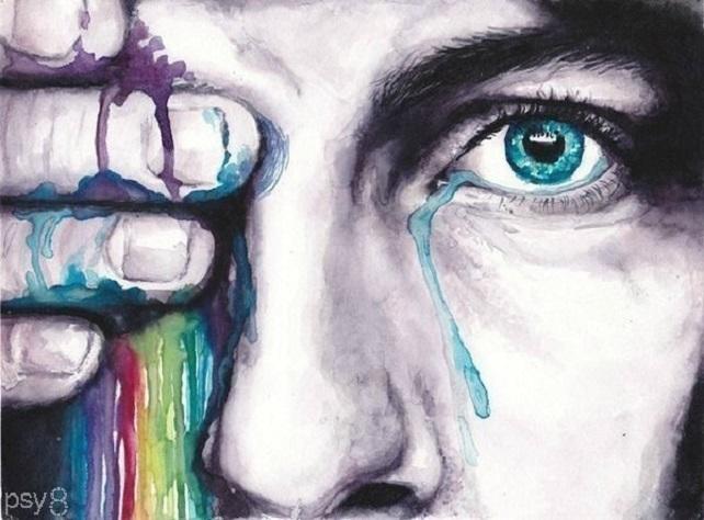 "Когда мы плачем..." (07.12.2017)