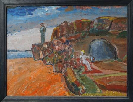 Поэт и Муза