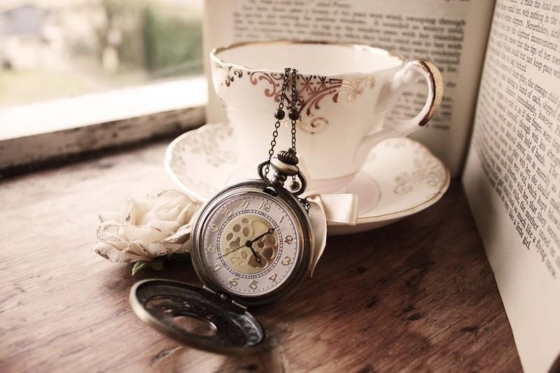 Настанет мой час