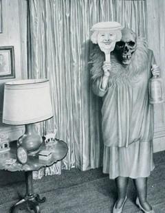 Чтоб не пугаться покойника...