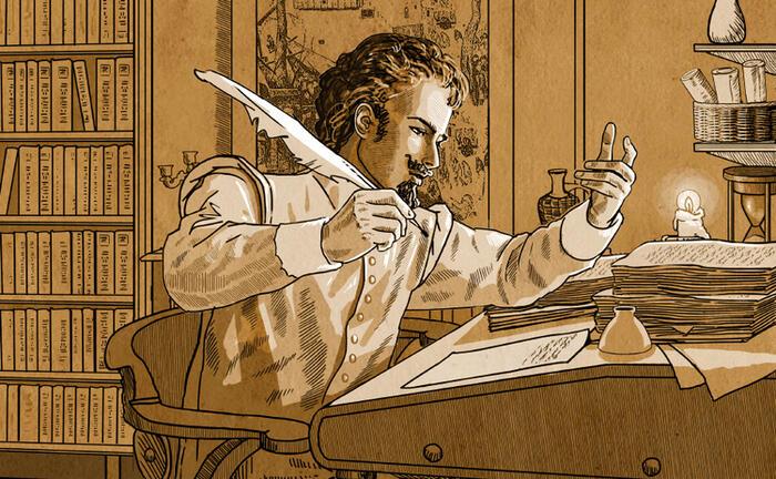 Об искренних чувствах.