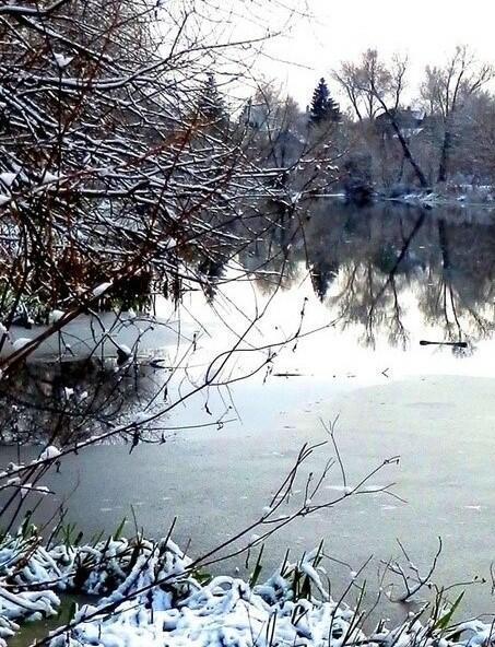 Я эту речку знаю