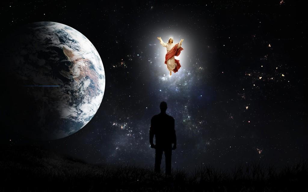 Любовь Творца