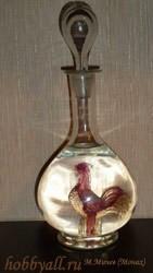 Графинчик с Петушком