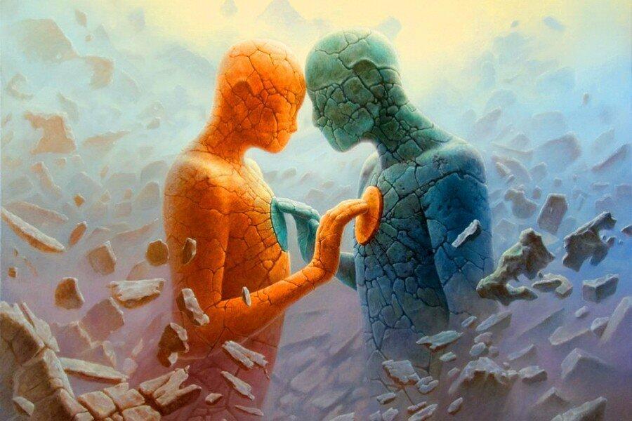 Ложь – обоюдный кинжал…