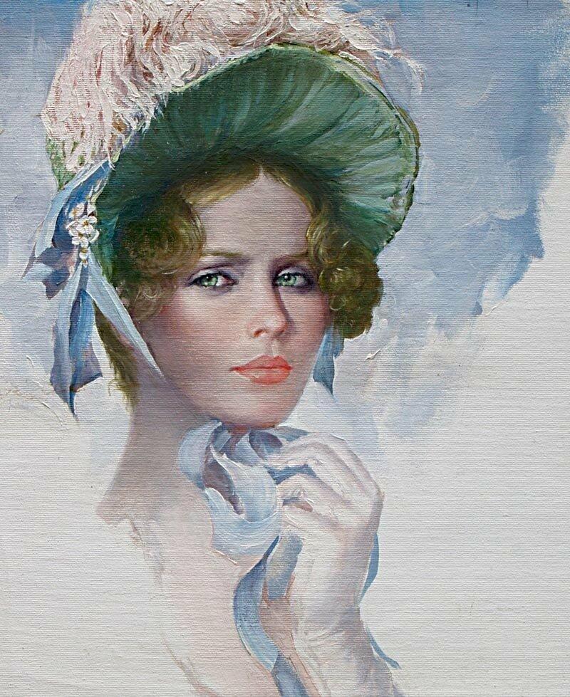 ШЛЯПКА ПОМЕШАЛА