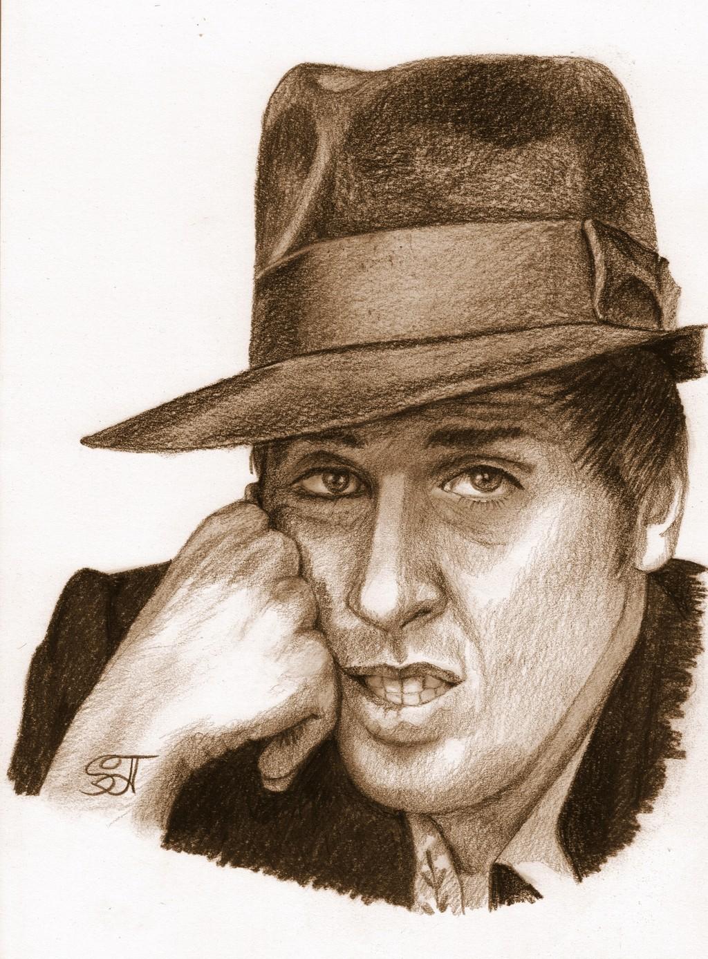 Итальянский мачо