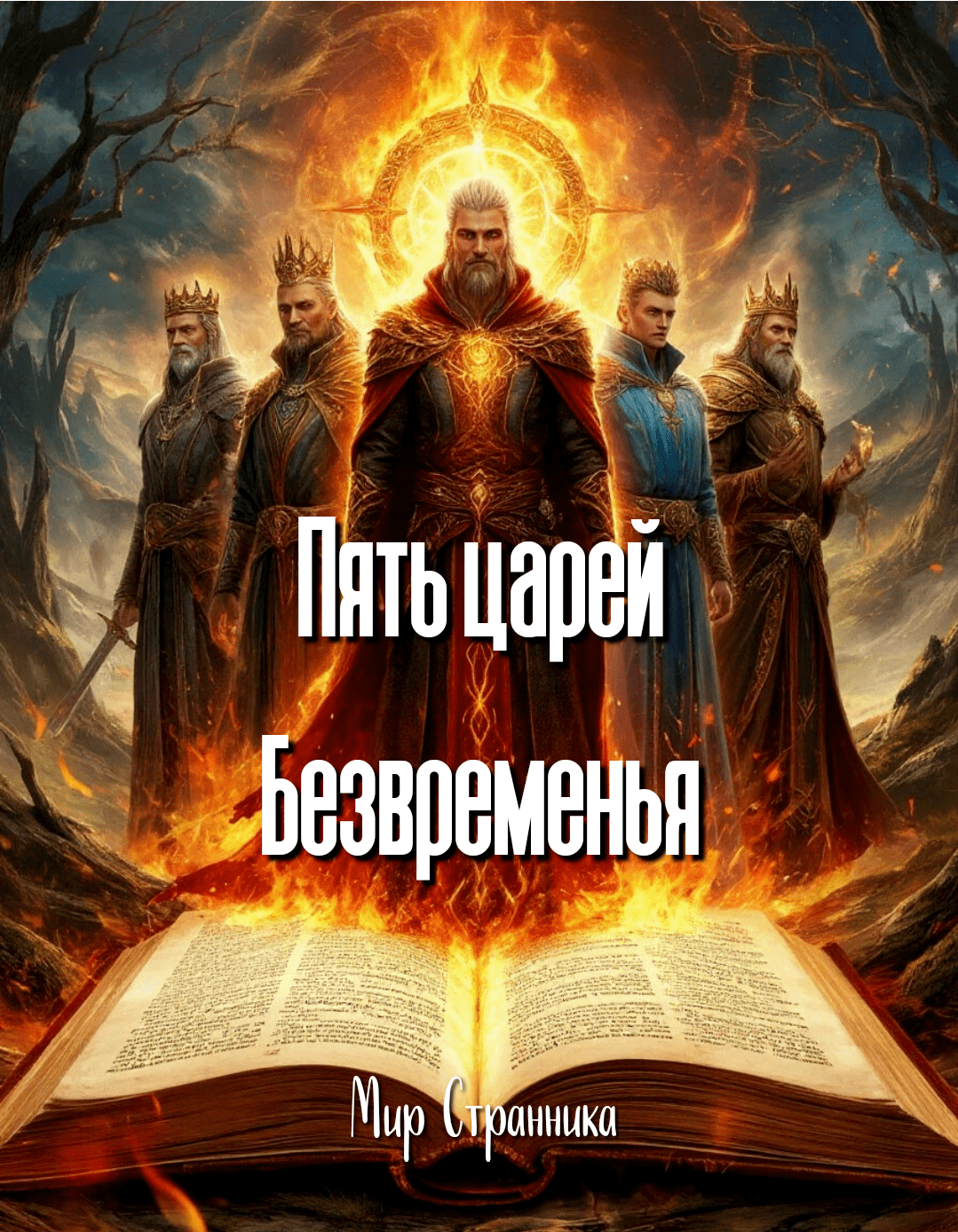 Пять царей Безвременья (Мир Странника) 