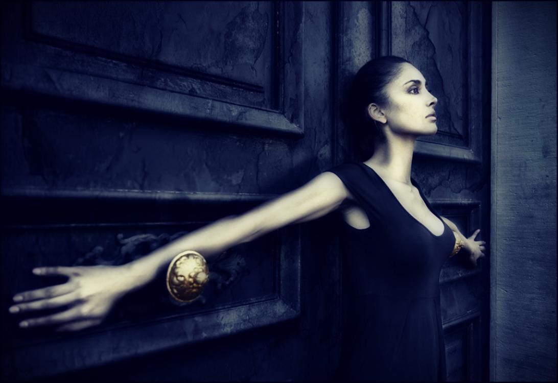 Так, чтоб вернуться не смогли ни ты, ни я…