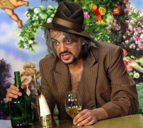 Столкновение в Тольятти