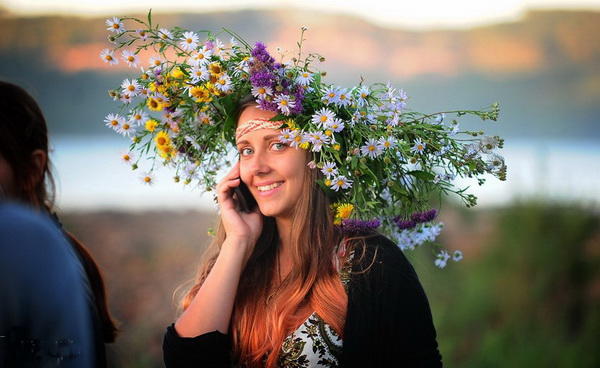 Уходящему лету