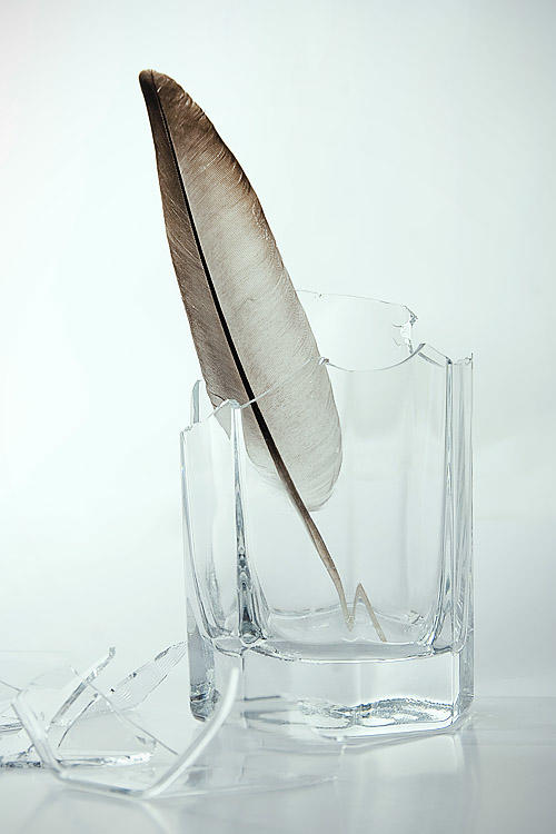 Стакан и мысли