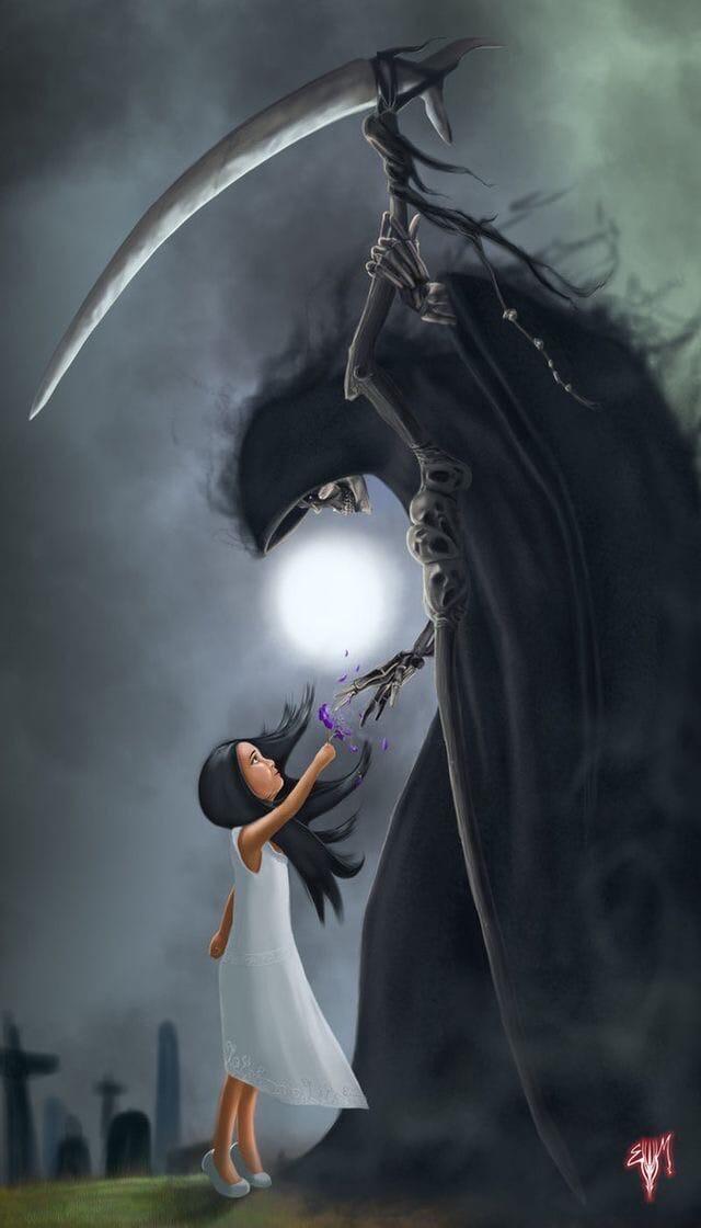 Я перестал бояться неизбежных истин