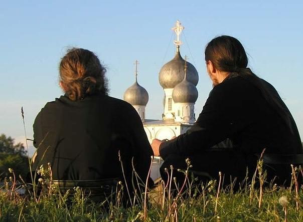 ЕГО ЛЮБОВЬ ДЛЯ НАШЕГО СПАСЕНИЯ.