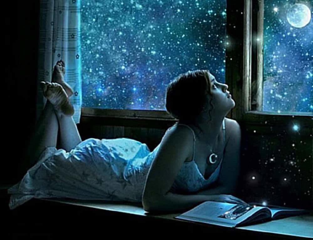 МЕЧТЫ НА ПОДОКОННИКЕ .