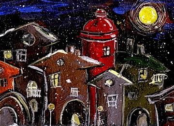 Городская колыбельная