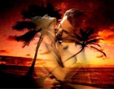 ВЛЮБЛЁННЫЕ В ОСЕНЬ