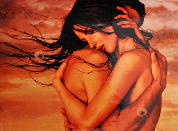 И чего мне наряжаться? 18+