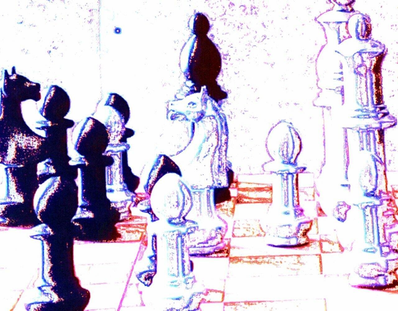  Шах или мат - как повезёт!